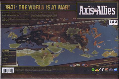 Axis & Allies 1941 (2)